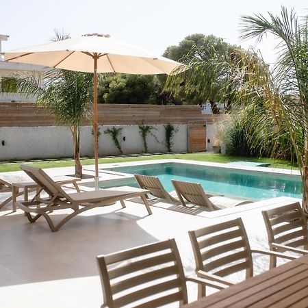 Villa Kala Loutraki - Private Pool & Sauna I Beach Buitenkant foto