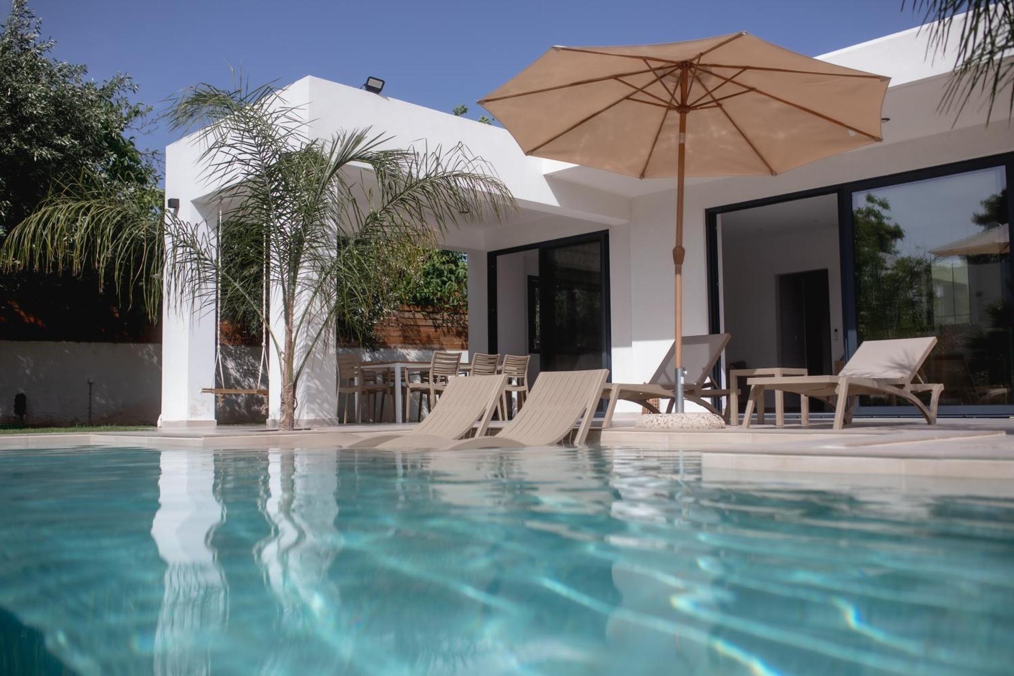 Villa Kala Loutraki - Private Pool & Sauna I Beach Buitenkant foto