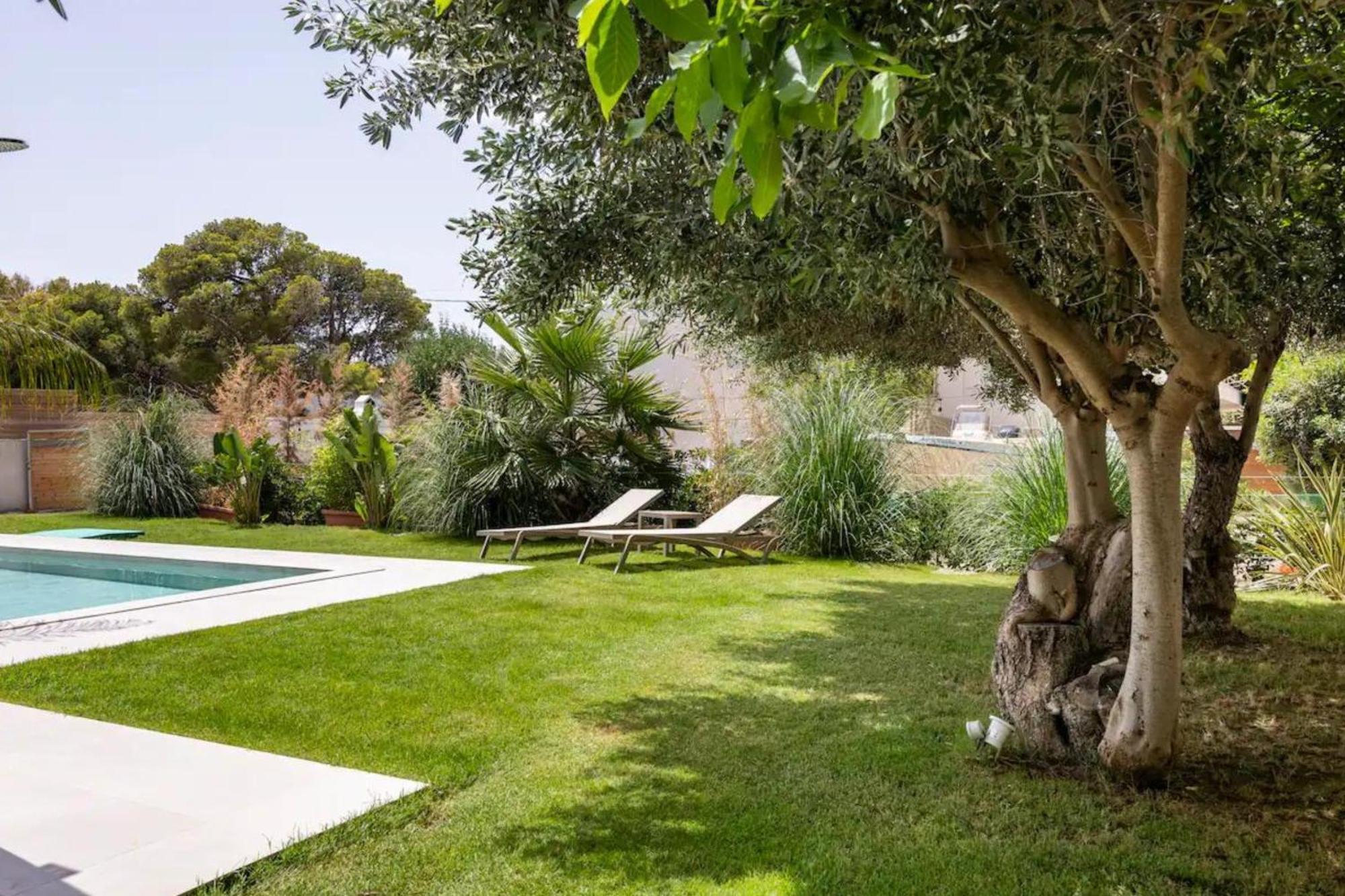 Villa Kala Loutraki - Private Pool & Sauna I Beach Buitenkant foto