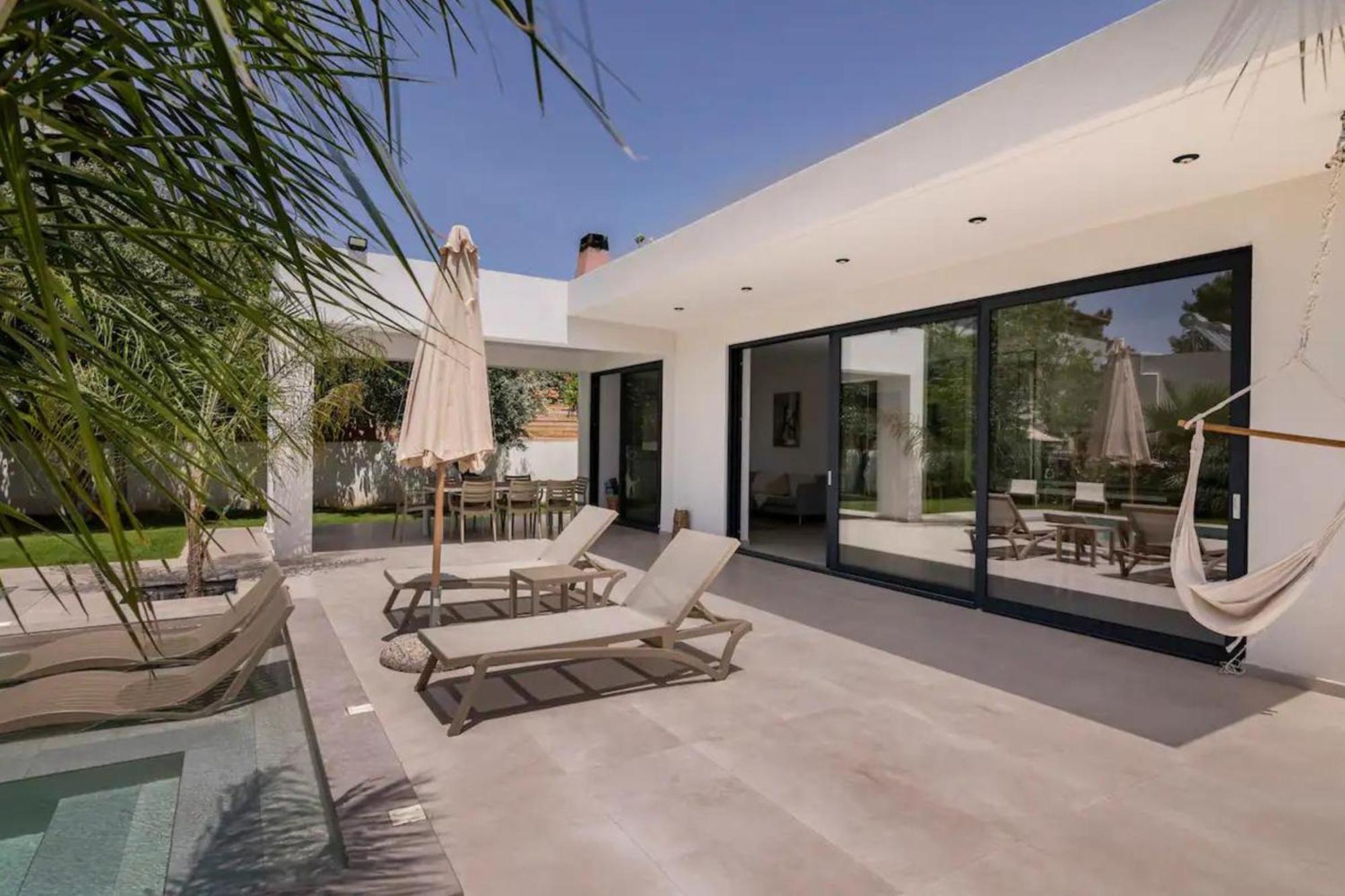 Villa Kala Loutraki - Private Pool & Sauna I Beach Buitenkant foto